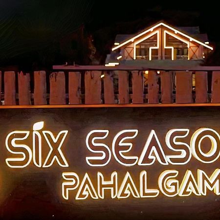 Six Seasons Pahalgam Pahalgām Zewnętrze zdjęcie