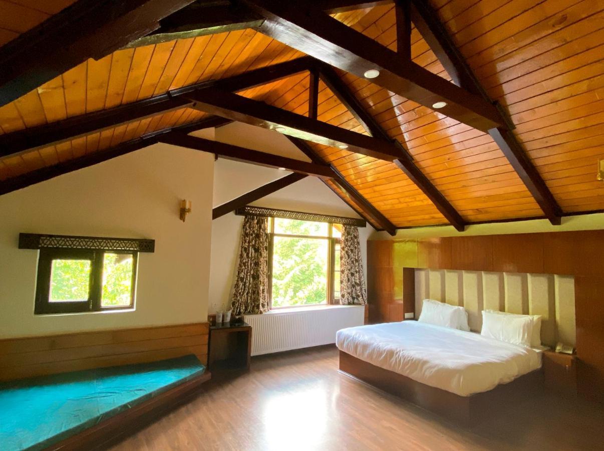 Six Seasons Pahalgam Pahalgām Zewnętrze zdjęcie