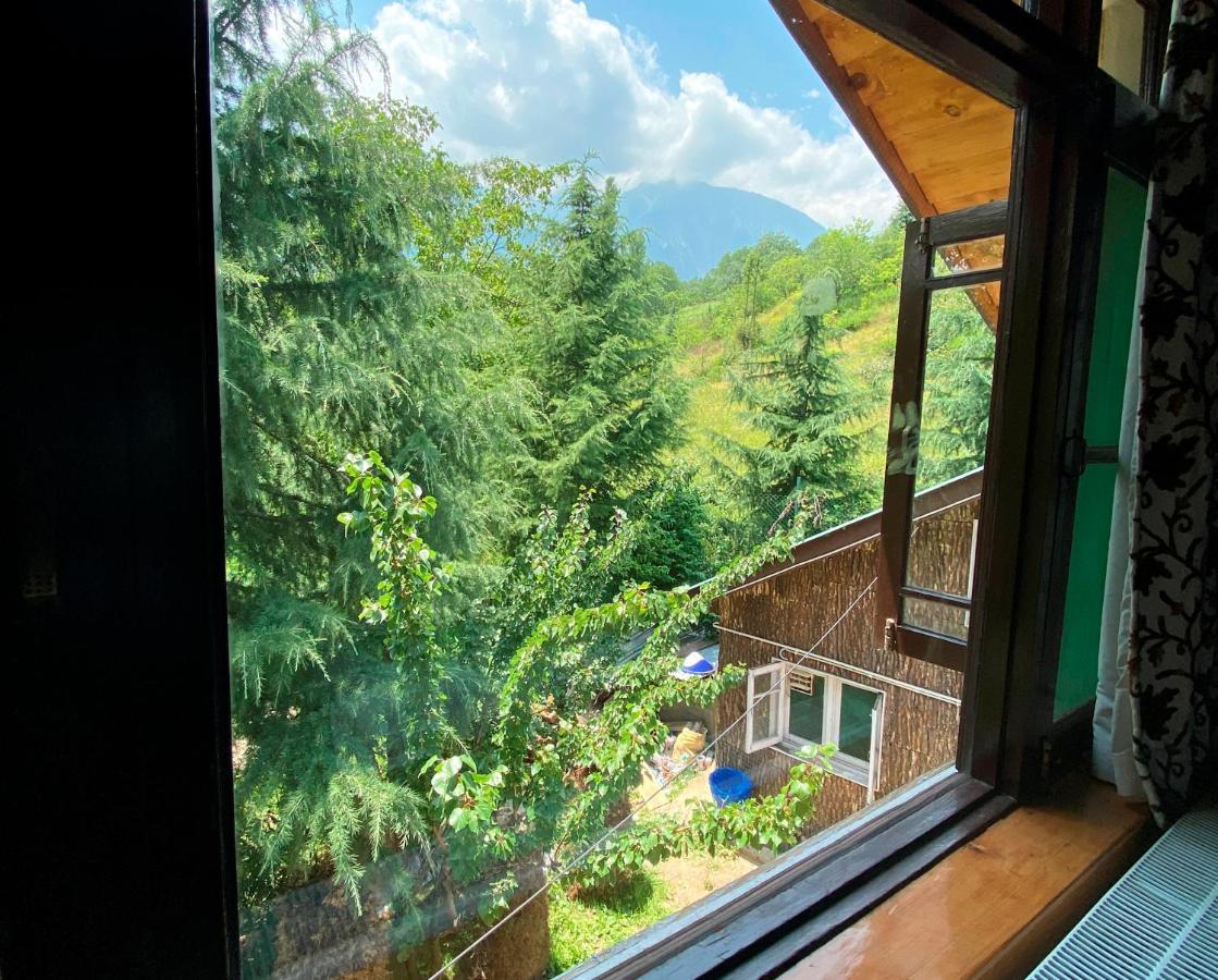 Six Seasons Pahalgam Pahalgām Zewnętrze zdjęcie