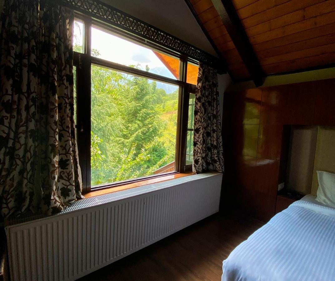 Six Seasons Pahalgam Pahalgām Zewnętrze zdjęcie