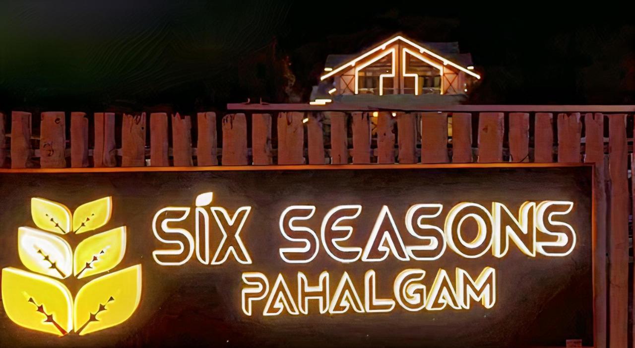 Six Seasons Pahalgam Pahalgām Zewnętrze zdjęcie