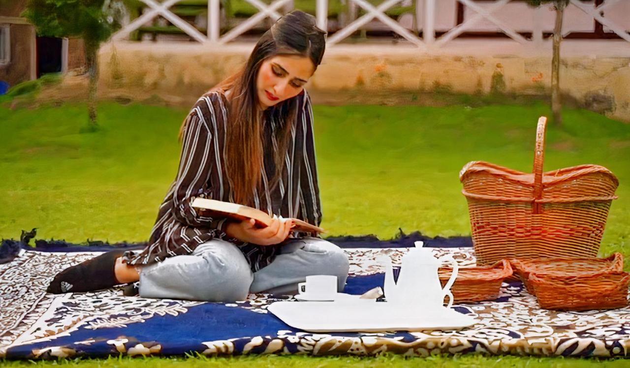 Six Seasons Pahalgam Pahalgām Zewnętrze zdjęcie