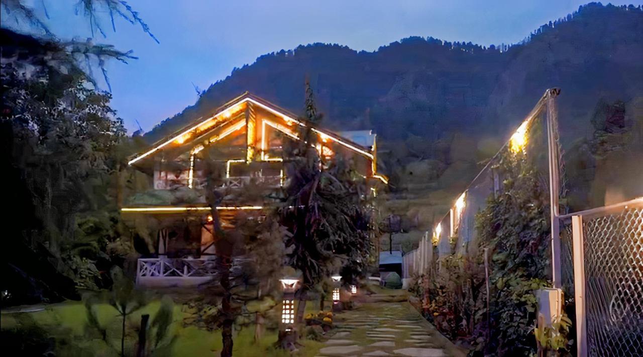 Six Seasons Pahalgam Pahalgām Zewnętrze zdjęcie